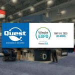 Quest at Waste 360 Event 2025