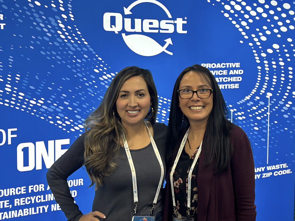 Quest at ConnexFM 2025