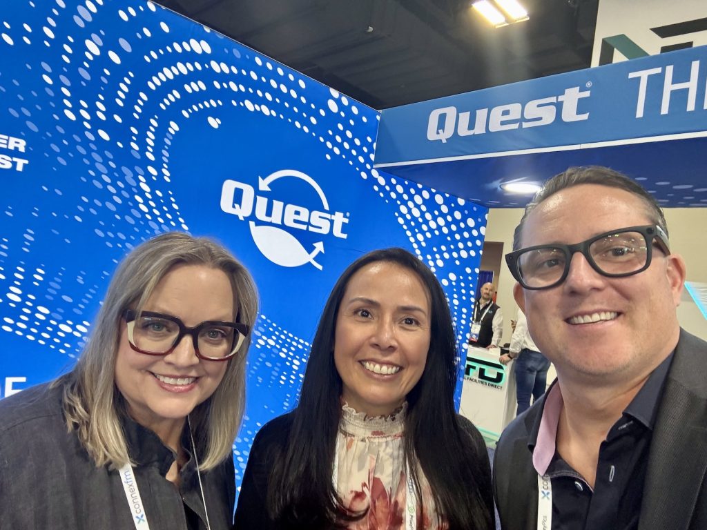 Quest at ConnexFM 2025