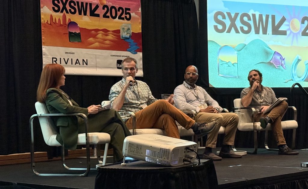 Quest at SXSW, Economics of Sustainability