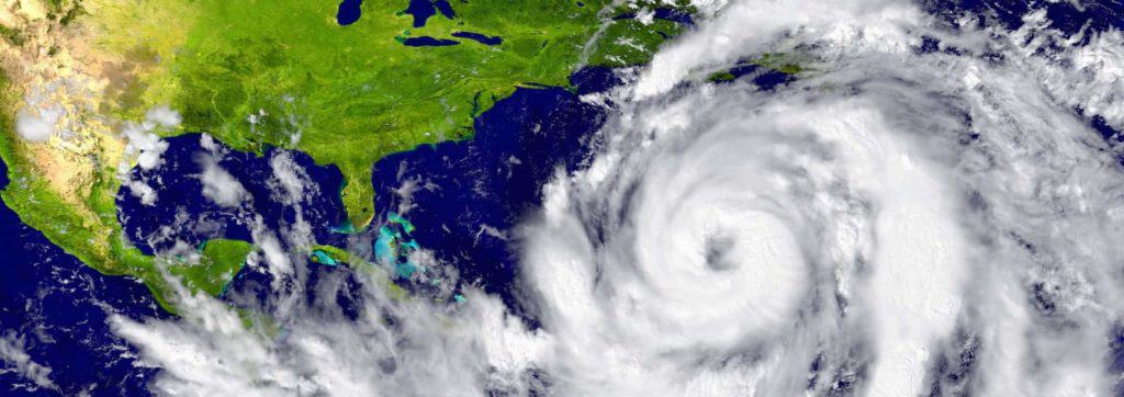 Prepare for a hurricane