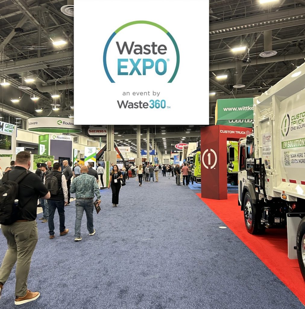 Quest at the 2025 Waste Expo