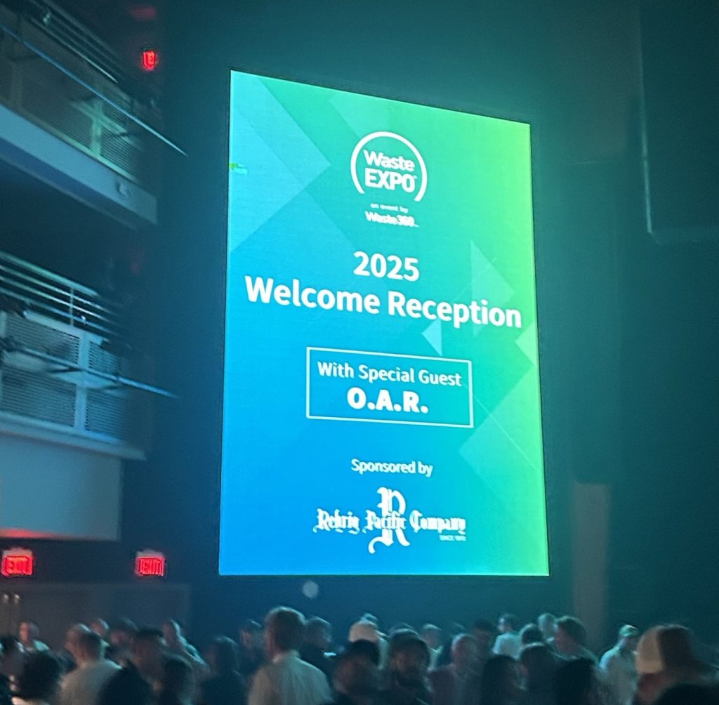 Quest at Waste 360 Event 2025