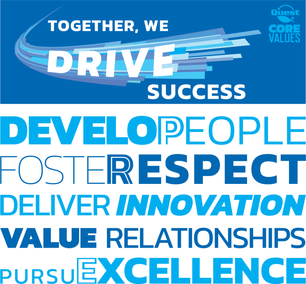 Quest Core Values