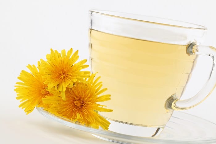 How to Make Dandelion Tea and Benefits