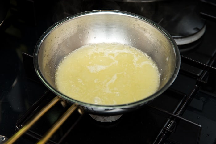 How to clarify butter?