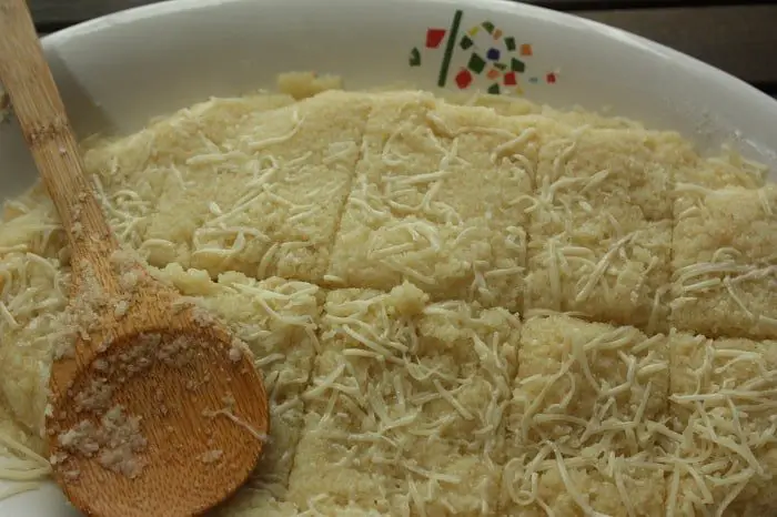 Can you Freeze Polenta?