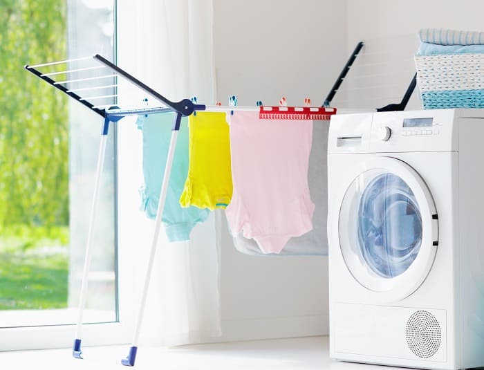 How to Air Dry Clothes in Apartment? Zero Waste Quest