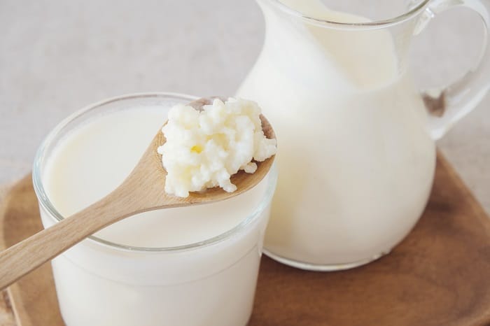 How to Make Kefir From Store Bought Kefir?