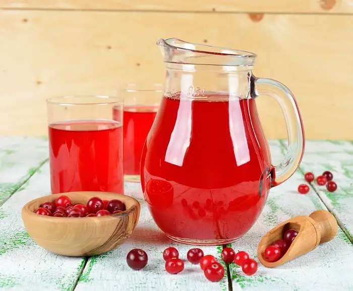 How to make cranberry juice taste better?