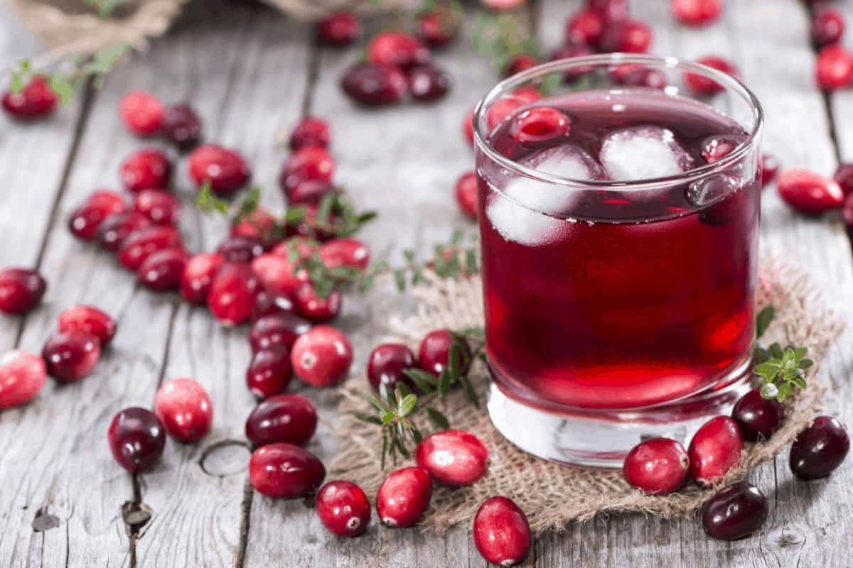 How to make cranberry juice taste better?
