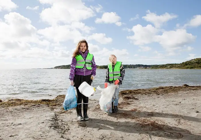 Picking Up Litter: Keeping Your Environment Clean