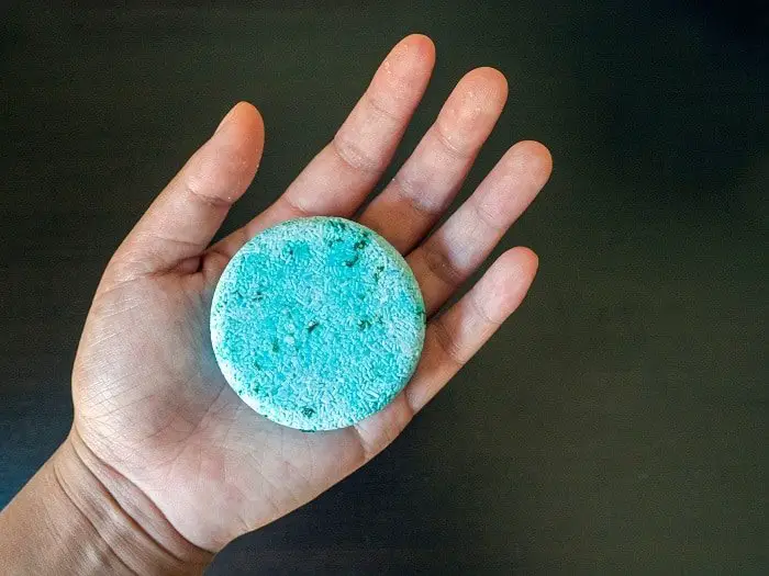 Shampoo bar recipe without lye