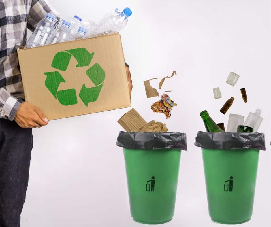 How Waste Managment Responds to Zero Waste Movement?