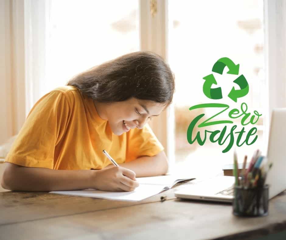 How to Be a Zero Waste Student?