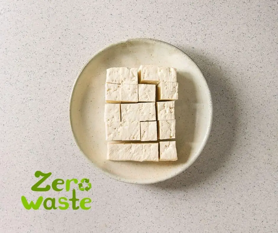 How to Get Tofu Zero Waste?