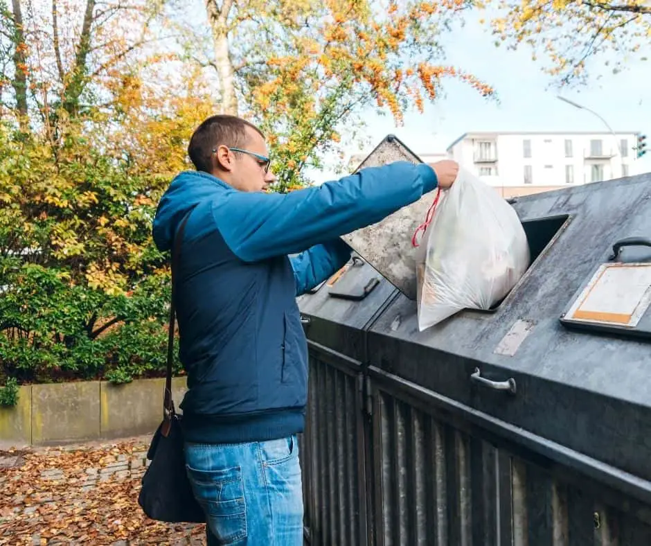 How to Take out Trash Zero Waste?