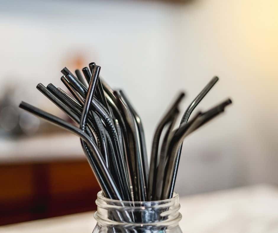 Stainless Steel Straws How to Clean Zero Waste?