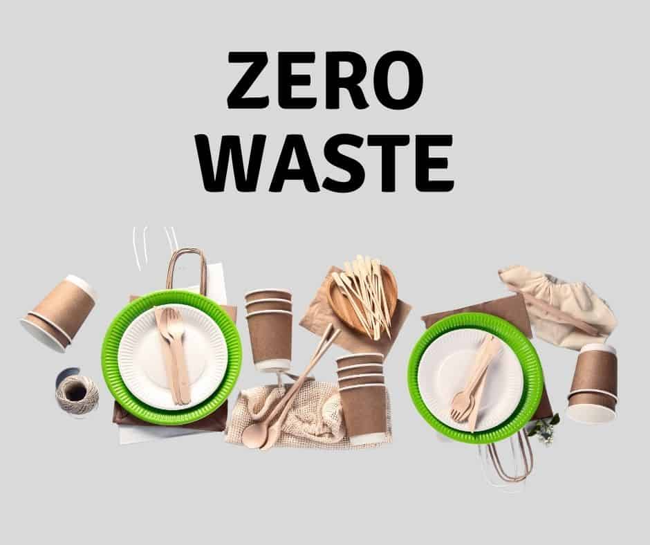 How to Have a Zero Waste Party?