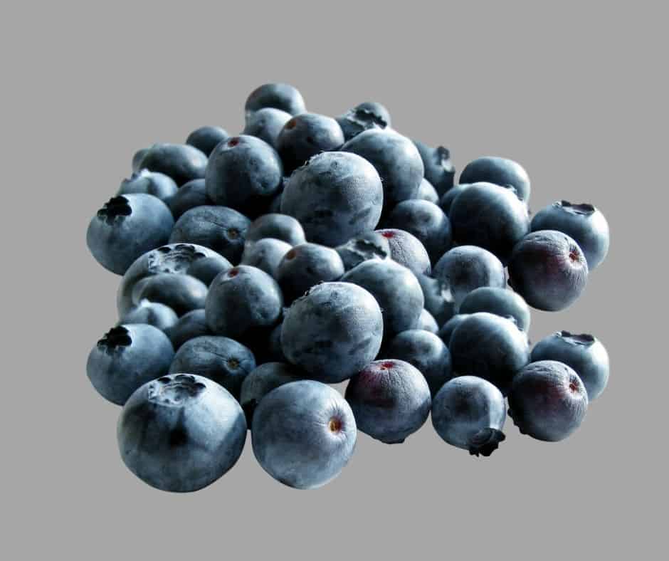 How to Buy Blueberries Zero Waste?