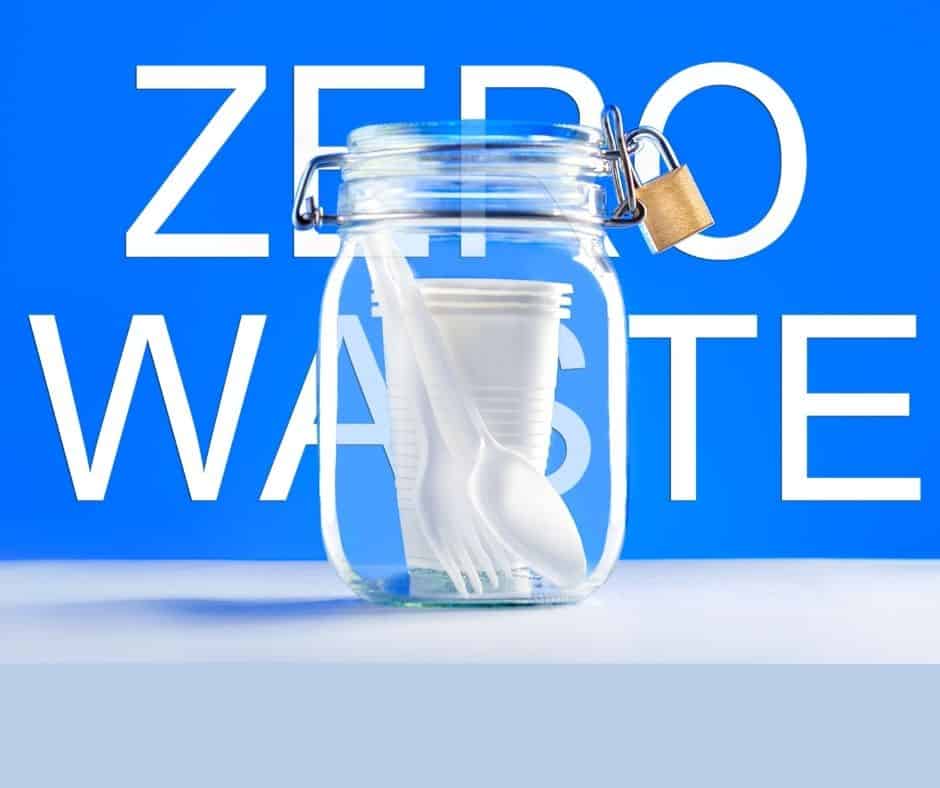 How to Reject a Present Zero Waste?