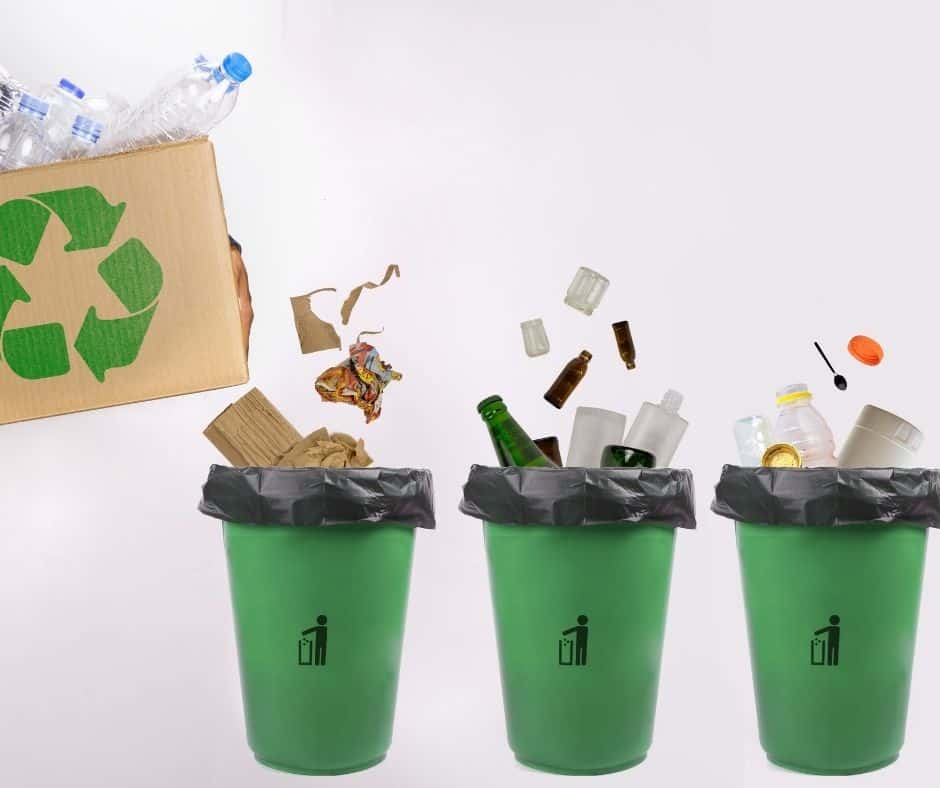 When Living Zero Waste, Does Recycling Count??