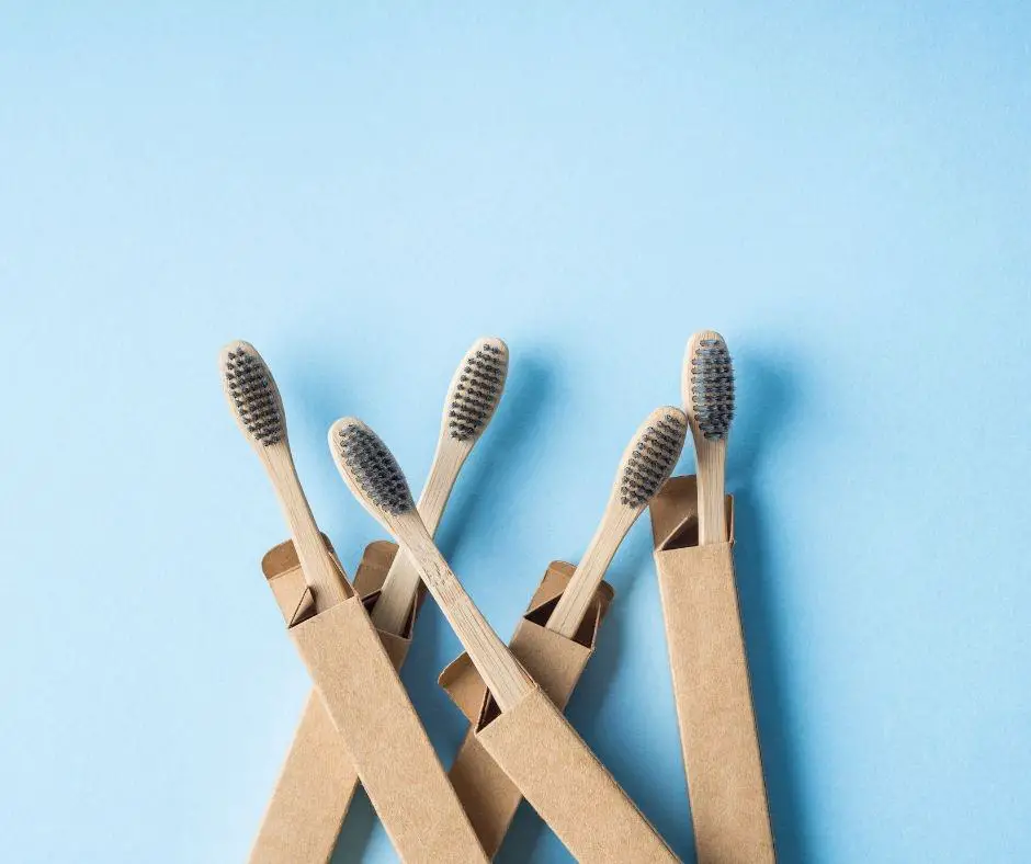 Zero Waste Cartel Bamboo Toothbrush What Are Bristles Made Of?