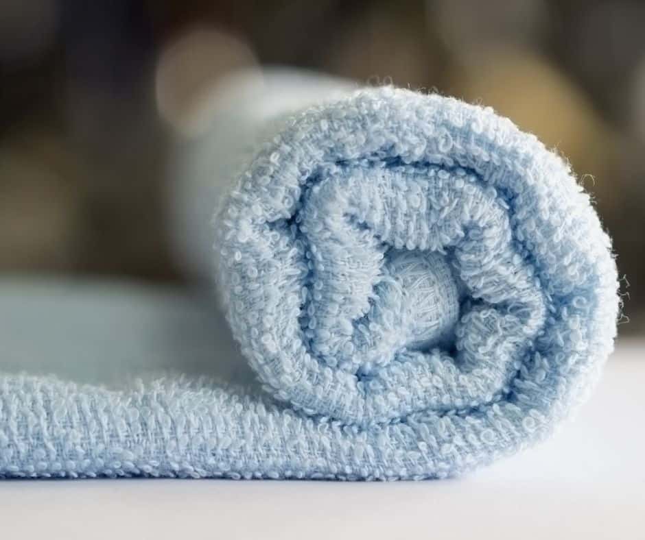 Zero Waste What to Do with Old Towels?